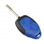 Ключ Форд Транзит синий с черным жалом